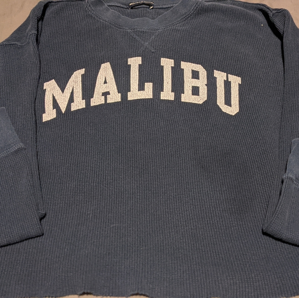Brandy Melville Malibu Long Sleeve